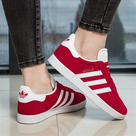 adidas sniker damen rot|adidas Dame 9 Low Shoes .